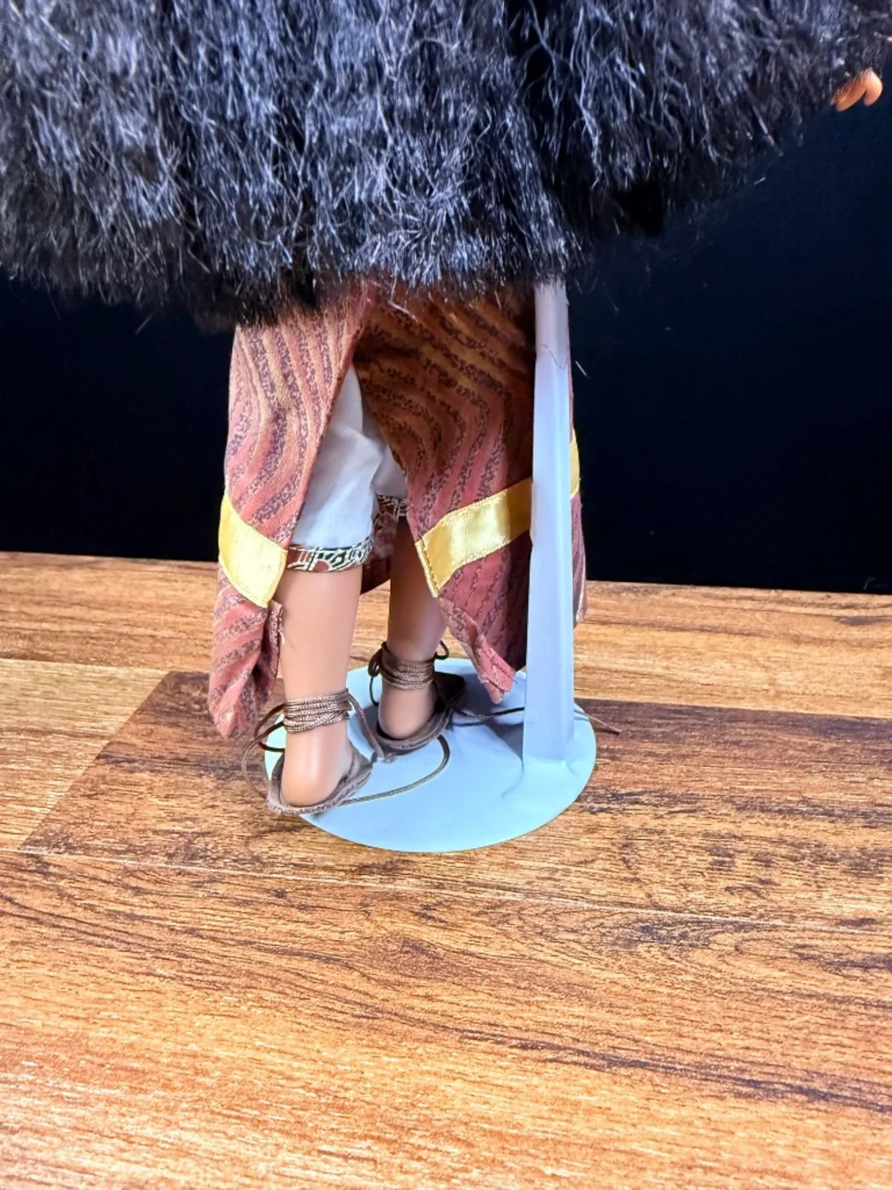 ERTL COLLECTIBLES Girlhood Journeys Collectible Doll